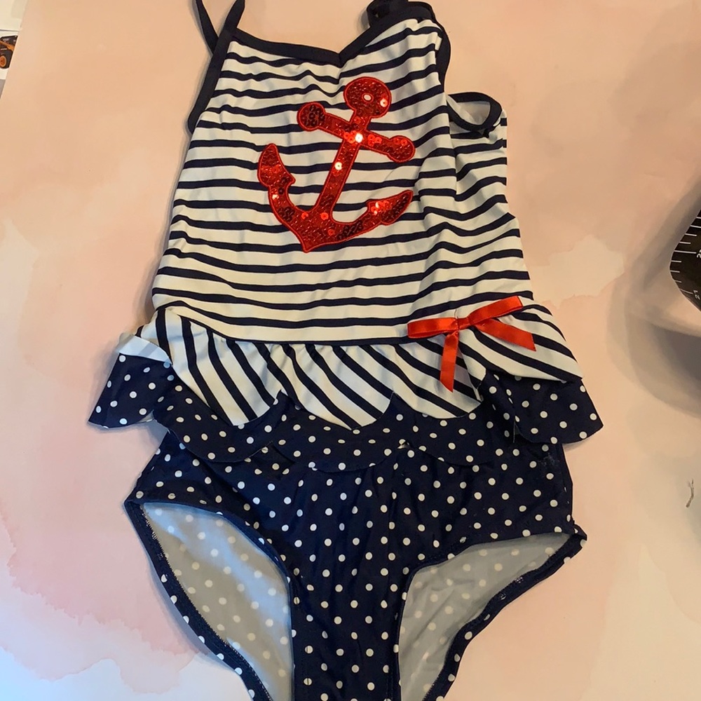 Flapdoodles swim suit